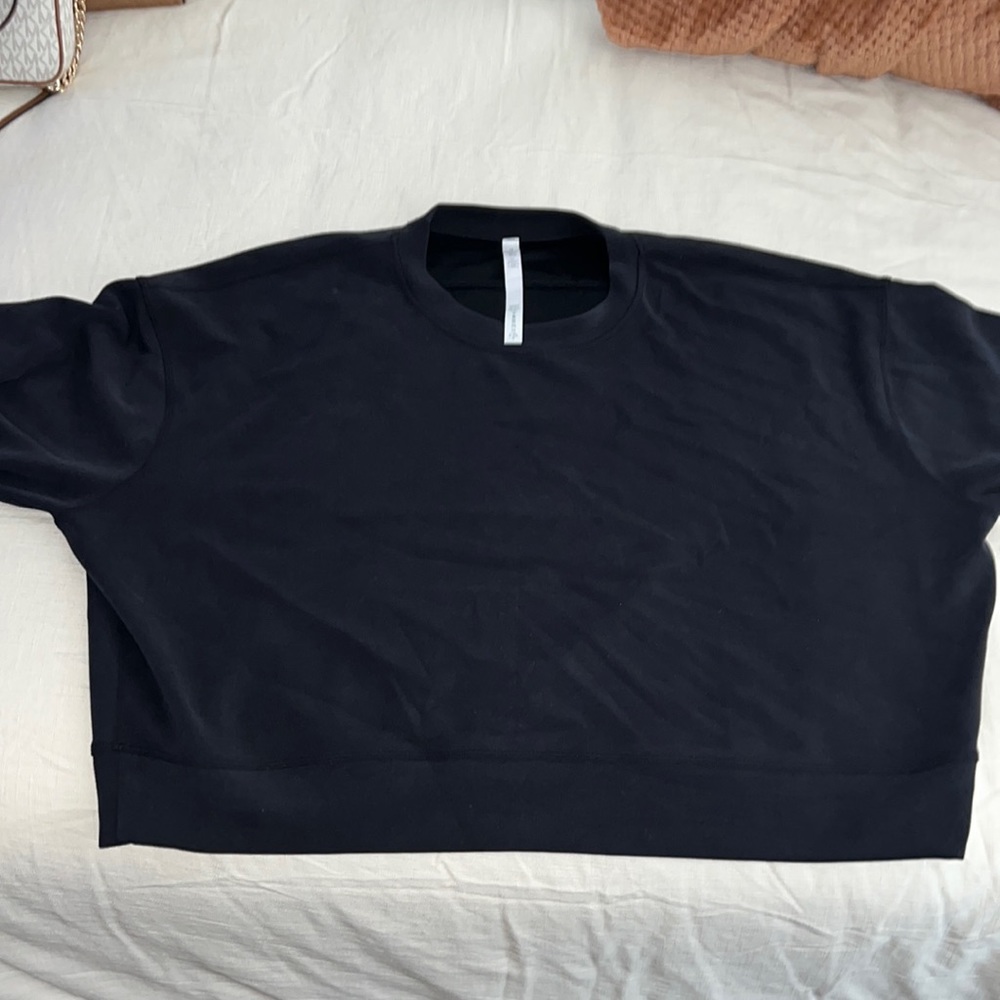 Lululemon Softstream Crewneck